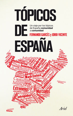 TÓPICOS DE ESPAÑA