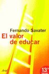 EL VALOR DE EDUCAR