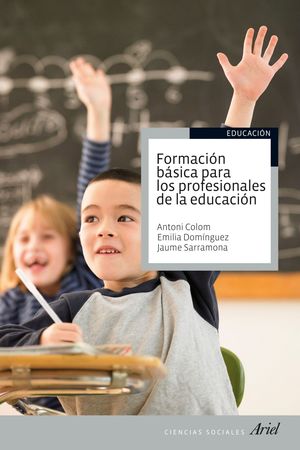 FORMACIÓN BÁSICA PARA LOS PROFESIONALES DE LA EDUCACIÓN