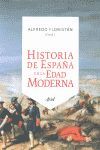 HISTORIA DE ESPAÑA EN LA EDAD MODERNA