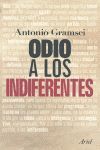 ODIO A LOS INDIFERENTES