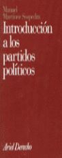 INTRODUCCIÓN A LOS PARTIDOS POLÍTICOS