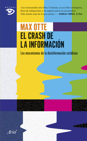 EL CRASH DE LA INFORMACIÓN