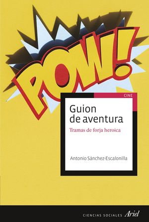 GUION DE AVENTURA Y FORJA DEL HEROE