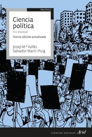 CIENCIA POLÍTICA. UN MANUAL