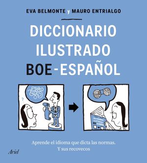 DICCIONARIO ILUSTRADO BOE-ESPAÑOL