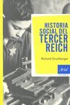 HISTORIA SOCIAL DEL TERCER REICH