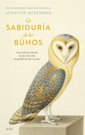 LA SABIDURÍA DE LOS BUHOS