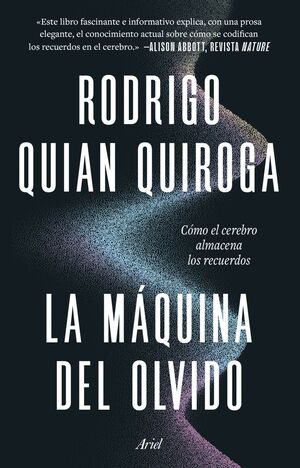 LA MAQUINA DEL OLVIDO