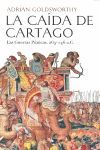 LA CAÍDA DE CARTAGO