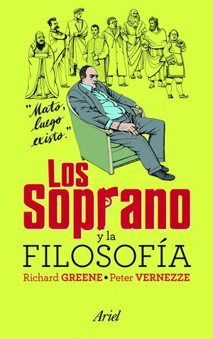 LOS SOPRANO Y LA FILOSOFÍA