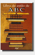 LIBRO DE ESTILO DE ABC