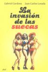 LA INVASIÓN DE LAS SUECAS