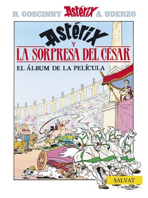 LA SORPRESA DEL CÉSAR