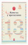 CUADERNO 13 DE NÚMEROS Y OPERACIONES. 5 PRIMARIA