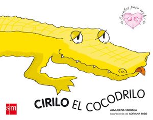 CIRILO, EL COCODRILO