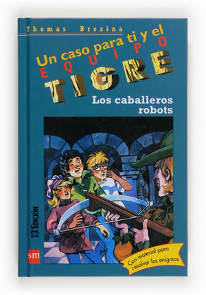 LOS CABALLEROS ROBOTS