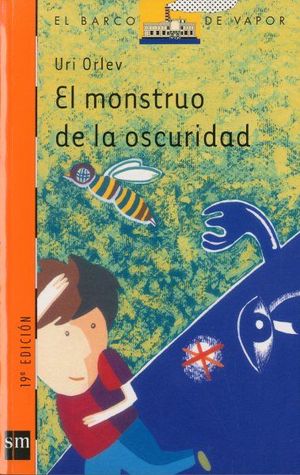 EL MONSTRUO DE LA OSCURIDAD