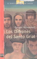 LOS LADRONES DEL SANTO GRIAL