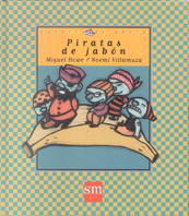 PIRATAS DE JABÓN