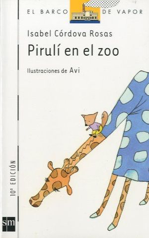 PIRULÍ EN EL ZOO