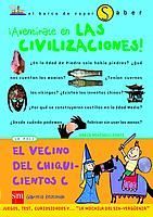 ¡AVENTÚRATE EN LAS CIVILIZACIONES!