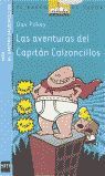 LAS AVENTURAS DEL CAPITÁN CALZONCILLOS