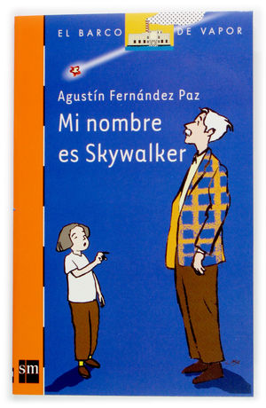 MI NOMBRE ES SKYWALKER