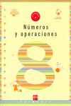 CUADERNO 8 DE NÚMEROS Y OPERACIONES. 3 PRIMARIA