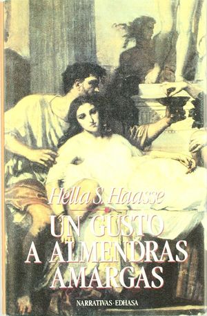 UN GUSTO A ALMENDRAS AMARGAS