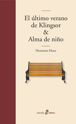 EL ÚLTIMO VERANO DE KLINGSOR & ALMA NIÑO
