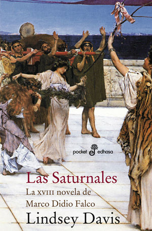 LAS SATURNALES (XVIII)  (BOLSILLO)