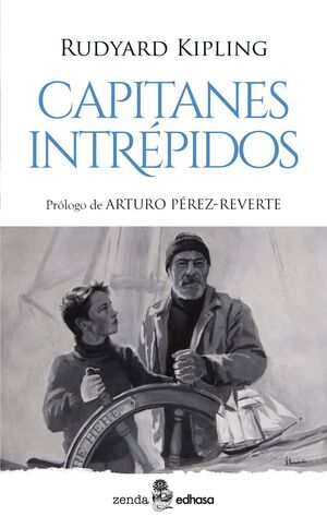 CAPITANES INTRÉPIDOS