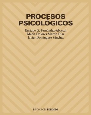 PROCESOS PSICOLÓGICOS