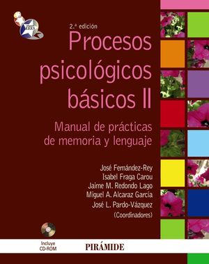 PROCESOS PSICOLÓGICOS BÁSICOS II