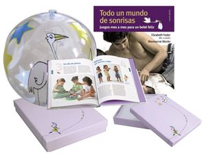 PACK-CAJA TODO UN MUNDO DE SONRISAS