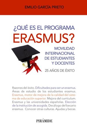 ¿QUÉ ES EL PROGRAMA ERASMUS?