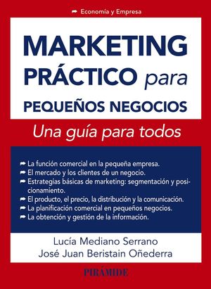 MARKETING PRÁCTICO PARA PEQUEÑOS NEGOCIOS