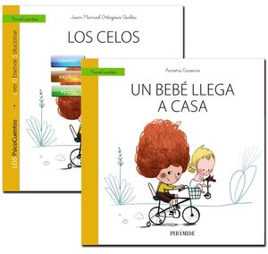 GUÍA: LOS CELOS + CUENTO: UN BEBÉ LLEGA A CASA