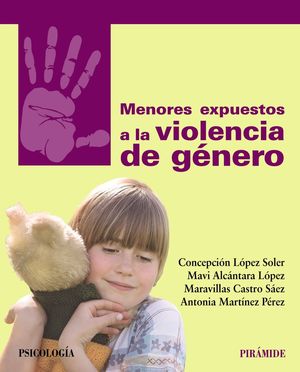 MENORES EXPUESTOS A LA VIOLENCIA DE GÉNERO