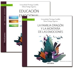 GUIA: EDUCACION EMOCIONAL+ CUENTO: LA FAMILIA DRAGON Y LA MO