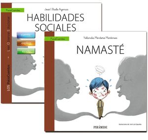 GUÍA HABILIDADES SOCIALES +CUENTO NAMASTÉ