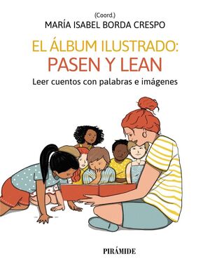 ÁLBUM ILUSTRADO: PASEN Y LEAN