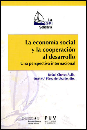 LA ECONOMÍA SOCIAL Y LA COOPERACIÓN AL DESARROLLO