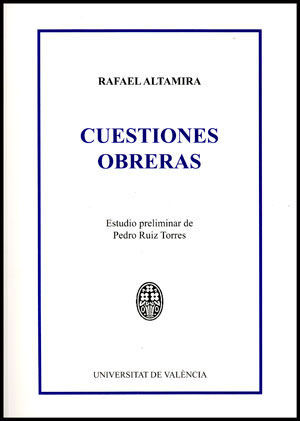 CUESTIONES OBRERAS