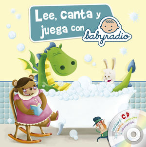 LEE, CANTA Y JUEGA CON BABYRADIO (JUEGA Y APRENDE CON BABYRADIO)