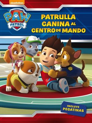 Paw Patrol, Patrulla Canina