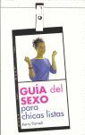 GUÍA DEL SEXO PARA CHICAS LISTAS