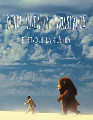 DONDE VIVEN LOS MONSTRUOS LIBRO PELICULA