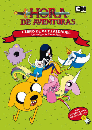 Hora de Aventuras